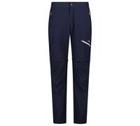 CMP - Zip Off Pant - Pantalon convertible - 56 - black blue / stone