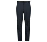 CMP - Zip Off Stretch Pant - Pantalon convertible - 48 - antracite