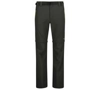 CMP - Zip Off Stretch Pant - Pantalon convertible - 48 - pine