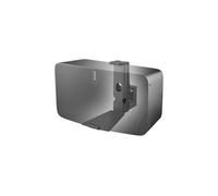 CMP5HB - Horizontal - support - pleine action - pour haut-parleur(s) - noir - montable sur mur - pour Sonos PLAY:5