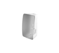 Cavus Support mural vertical blanc pour Sonos Five / Play:5 - Supports d'enceintes