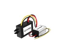 CMPZHJEQ 1 convertisseur de DC-DC Transformer12V24V à 9V 1A 2A 3A 5A 8A 10A Convertisseur Réducteur de tension 12V à 9V Inverseur de courant pour voiture (XS-12V to 9V 3A)