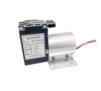 CMPZHJEQ -70 kpa Mini pompe à vide DC 12 V Micro Pompe à air d'aspiration de pression négative Pompe à membrane Pompe à vide à ventouses 360 l/h
