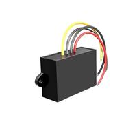 CMPZHJEQ Convertisseur de puissance booster 5 V vers 12 V 6V7V8V9V10V11V vers 12V1A2A3A DC Module de conversion de tension Amplificateur de puissance (5 V-11 V à 12 V 1 A)