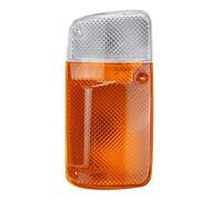 CMQA Clignotants Indicateur Voyant d'angle Voyant Remplacer pour Nissan pour Patrol GQ Y60 1987 1988 1989 1990 1991 1992 1993 1994 Clignotants Auto (Color : Droit)