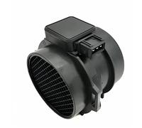 CMQA Débitmètre Masse air pour E46 3 320 323 325 328 I Ci 320i 325i 325Ti 325Xi M52 M54 5WK96050 1432356 Capteur Débit Air Massique Voiture MAF Capteur débit air