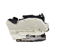 CMQA Verrouillage centralisé Voiture pour VW pour Amarok pour Tiguan pour Lavida pour Passat CC 5N1837015A LHD Mécanisme Central D'actionneur Serrure Porte Voiture Servomoteur Serrure Porte