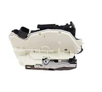 CMQA Verrouillage centralisé Voiture pour VW pour Amarok pour Tiguan pour Lavida pour Passat CC 5N1837015A LHD Mécanisme Central D'actionneur Serrure Porte Voiture Servomoteur Serrure Porte