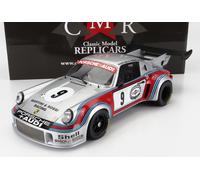 CMR 1/12 PORSCHE 911 930 COURSE MARTINI WATKING GLEN 1974 MODÈLE STATIQUE