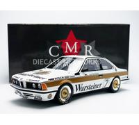 Cmr 1/18 Cmr007_Re Bmw 635 Csi - Dpm 1984 - Warsteiner Diecast Modelcar-Cmr