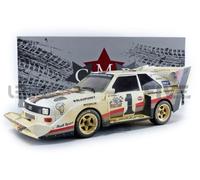 CMR - Audi Quattro S1 Dirty Version - Winner Pikes Peak 1987-1/18