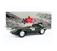 Cmr 1/18 - Cmr193 - Jaguar D-Type (Ln) - Winner Sebring 1955
