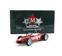 Cmr - 1/18 - Ferrari 156 F1 Sharknose - Belgium Gp 1961 - Cmr170-Cmr