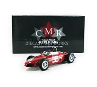 Cmr - 1/18 - Ferrari 156 F1 Sharknose - Monaco Gp 1961 - Cmr169-Cmr