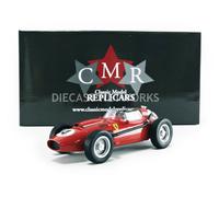 Cmr - 1/18 - Ferrari Dino 246 F1 - Winner France Gp 1958 - Cmr156-Cmr