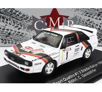CMR 1/43 AUDI QUATTRO ROHRL WINNER RALLY ADAC STADT 1984 MODÈLE STATIQUE