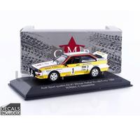 Cmr 1/43 - Audi Sport Quattro A2 - Winner Rallye Monte Carlo 1984 Wrc017-Cmr