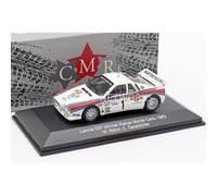 Cmr - 1/43 - Lancia 037 - Winner Rallye Monte Carlo 1983 - Wrc009-Cmr