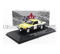 Cmr 1/43 - Opel Kadett C Gte - Mintex Rallye 1977 Wrc008-Cmr