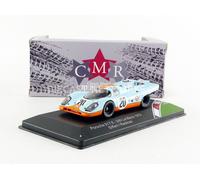 Cmr - 1/43 - Porsche 917 K Gulf - Le Mans 1970 - Cmr43001-Cmr