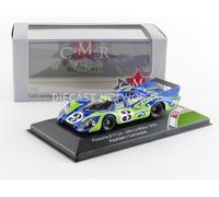 Cmr 1/43 - Porsche 917 Long Tail - Hippie - Le Mans 1970 - Cmr43004