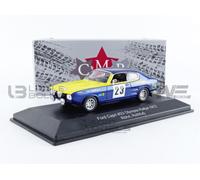 Cmr 1/43 - Wrc012 - Ford Capri 2600 - Olympia Rallye 1972