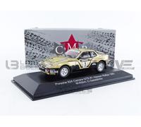 Cmr 1/43 Wrc015 Porsche 924 Carrera Gts - Winner Hessen 1981 Diecast Modelcar