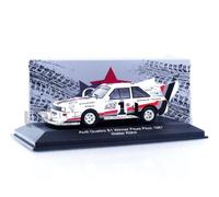 Cmr 1/43 - Wrc018 - Audi Quattro S1 - Winner Pikes Peak 1987