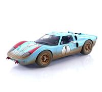 CMR - for GT40 Dirty Version - 2nd Le Mans 1966-1/12