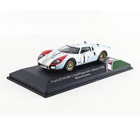 CMR - Ford GT 40 MK II - Le Mans 1966-1/43
