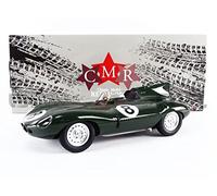 CMR - Jaguar D-Type (LN) - Le Mans 1955-1/18