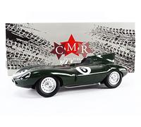 CMR - Jaguar D-Type (LN) - Winner Le Mans 1955-1/18