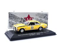 CMR - OPE Commodore B GS/E - Rallye Monte Carlo 1973-1/43
