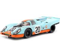 CMR - Porsche 917 K Gulf - 24H du Mans 1970-1/18