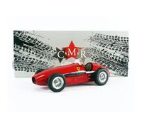 Ferrari Voiture miniature de collection CMR197 1/18 Ferrari 500 F2 Prototype d'usine 1953 Rouge