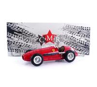 Ferrari Voiture miniature de collection 500 F2 – GP de Grande-Bretagne 1953 (M. Hawthorn) 1/18 Rouge
