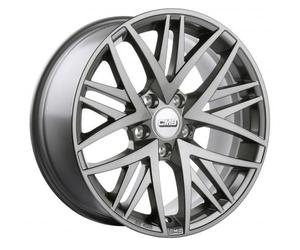 CMS B1 Titan Gloss B1 757 37 16S GG 7,5x17 ET 37 5x120 MZ 72.50