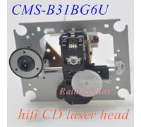 CMS-B31BG6U HiFi CD LASER Frais CMS-B31 SOH-AAN SOH AAU CD Haut plateau tournant lentille bleue tête laser