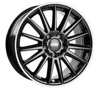 CMS C23-DRB diamant Horn schwarz 8.0Jx18 5x112 ET45