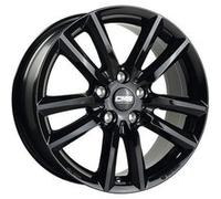 CMS C27-CBG complete black gloss 7.0Jx18 5x114.3 ET35