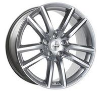 CMS C27-SR racingsilber 6.5Jx17 5x114.3 ET40