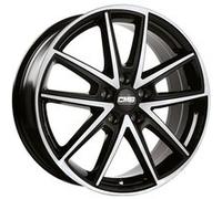 CMS C30-DB diamond black 7.0Jx17 5x114.3 ET45