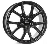 CMS C33-CBG complete black gloss 8.0Jx18 5x114.3 ET37