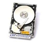 CMS périphérique Disque Dur de 80 Go pour Dell (Delli600-80.0)