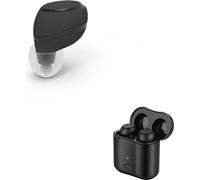 CMS12H Mini appareil auditif invisible Volume réglable dans l'oreille Assistant d'écoute Aide à la réduction du bruit Amplificateur de son Aides à l'écoute