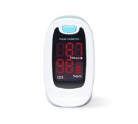 CMS50M Пульс-оксиметр для пальцев SpO2 Монитор сердечного ритма