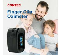 CON-TEC Oxymètre de pouls CMS50NA SpO2 PR Moniteur patient à domicile Neuf