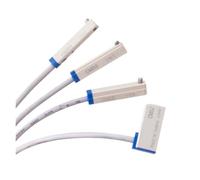 CMSG DMSE DMSH CMSJ Capteur cylindrique à contact Reed NPN PNP à deux fils(Blu,3m)