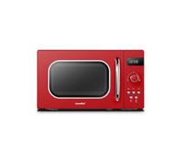 CMSRO 20 di rd - rétro de - 800W - Rouge