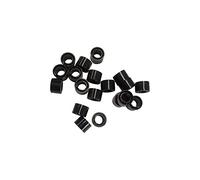 CMT 03.51.0046A douille en plastique noire pour s=6-20 pcs-